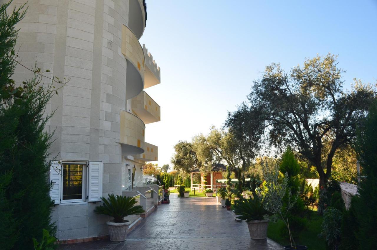 Vila Florika Hotel Borsh Exterior foto