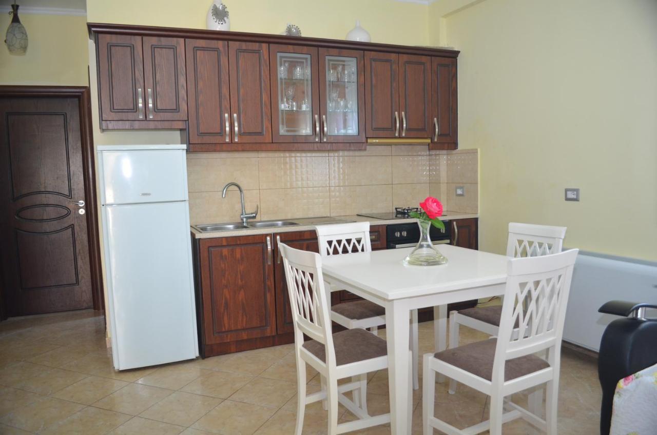 Vila Florika Hotel Borsh Cameră foto